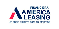 America Leasing logo