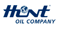 Hunt Oil Company logo