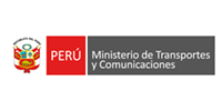 Ministerio de Transporte logo