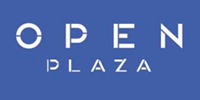 Open Plaza logo