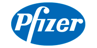 Pfizer logo