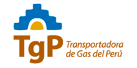 Transportadora de Gas del Perú logo