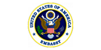 USA Embassy logo